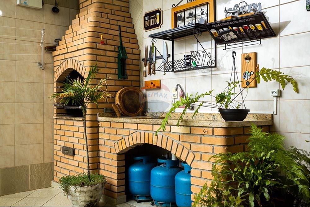 Sobrado - Alugar - São Paulo , São Paulo - Churrasqueira 2.jpg - 602281044-150