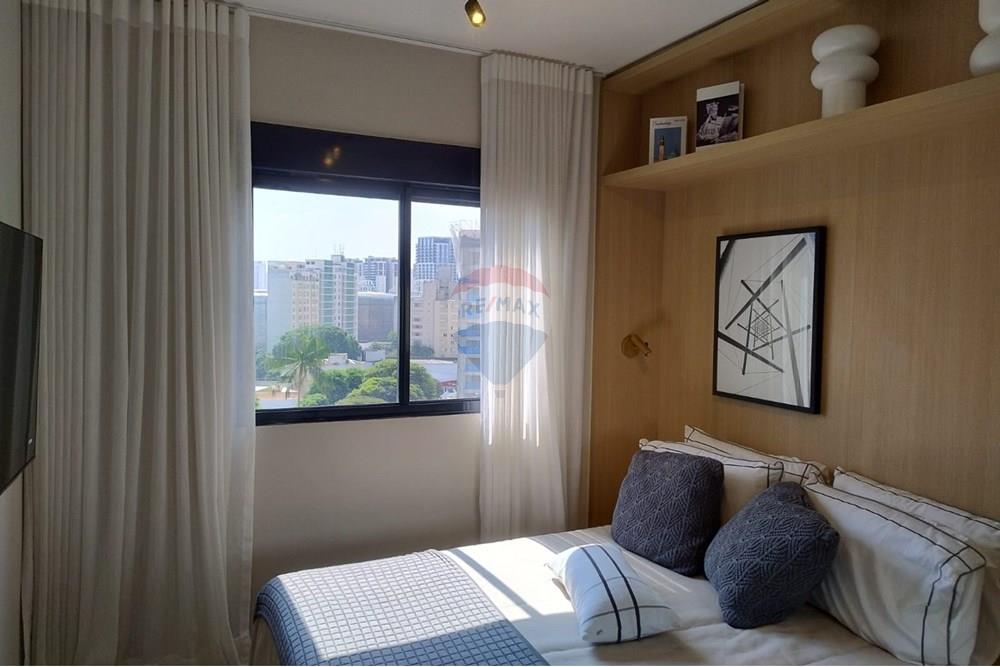 Apartamento à venda com 2 quartos, 38m² - Foto 15