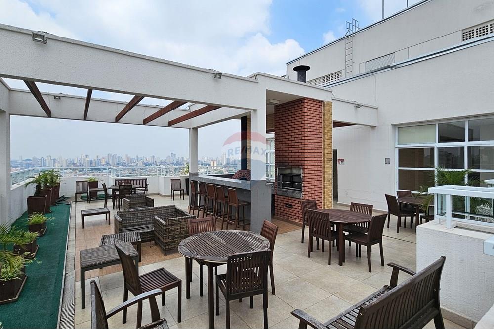 Apartamento - Alugar - São Paulo , São Paulo - 61_Área comum.jpg - 601971014-205