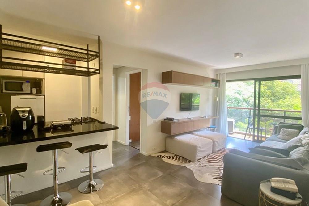 Apart Hotel/ Flat - Alugar - São Paulo , São Paulo - Rua Haddock Lobo, 867 apto. 146 01.jpg - 601241038-95