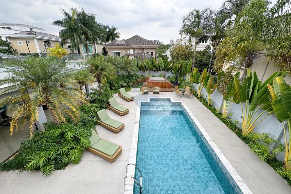 Casa de Condomínio - Alugar - Santana de Parnaíba , São Paulo - IMG_9265.JPG - 602181008-91