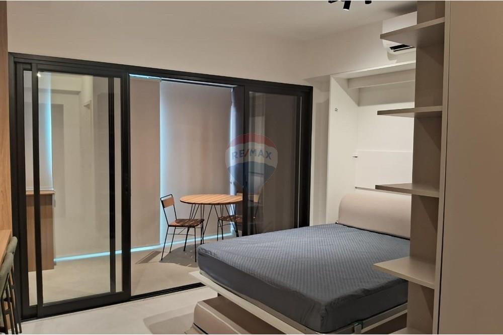 Apartamento para alugar com 1 quarto, 29m² - Foto 8