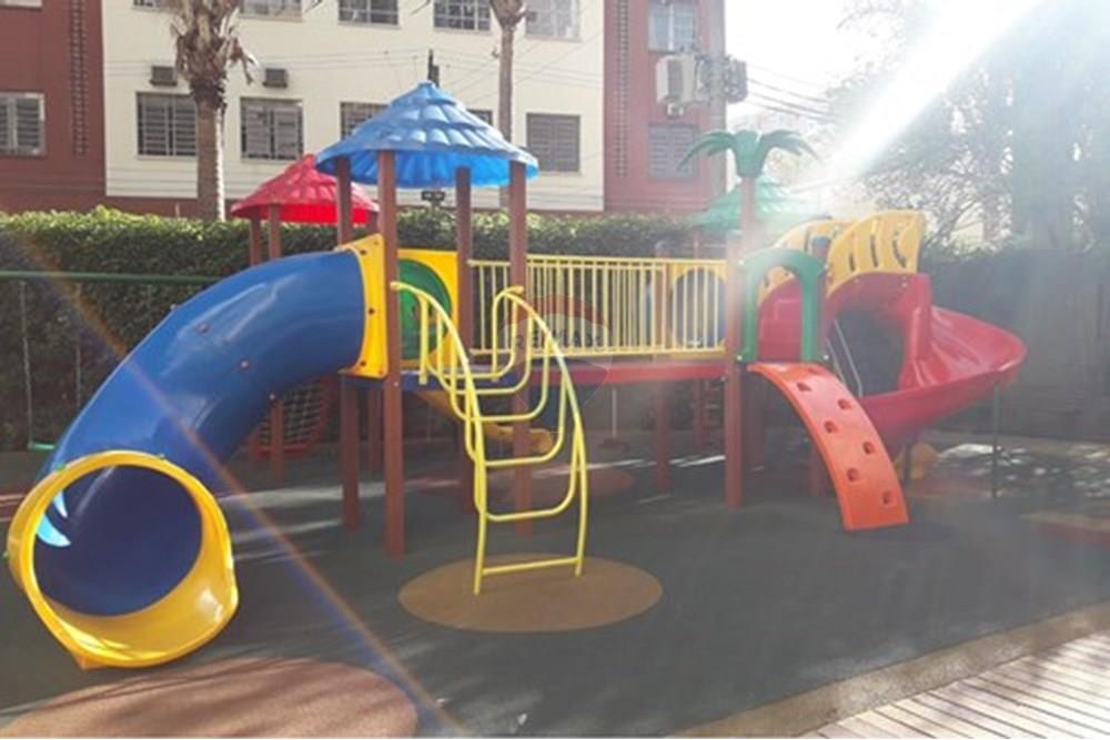 Apartamento - Alugar - São Paulo , São Paulo - playground 1.jpg - 601471009-95