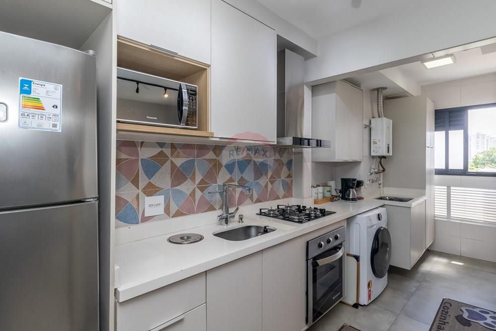 Apartamento - Venda - São Paulo , São Paulo - Cópia de IMG_460521.jpg - Cozinha - 601811024-53