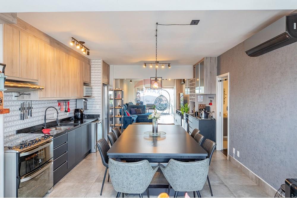Apartamento - Venda - São Paulo , São Paulo - Cópia de Remax Ares-8.jpg - Cozinha - 601131064-36