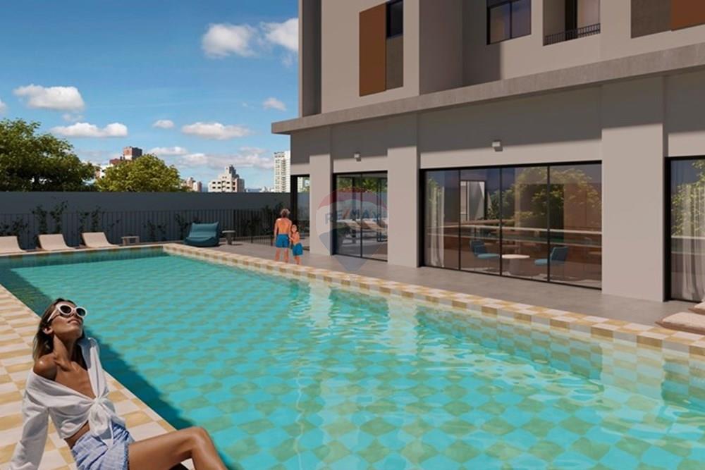 Apartamento - Venda - São Paulo , São Paulo - _TÉRREO_PISCINA.jpg - 602071012-46