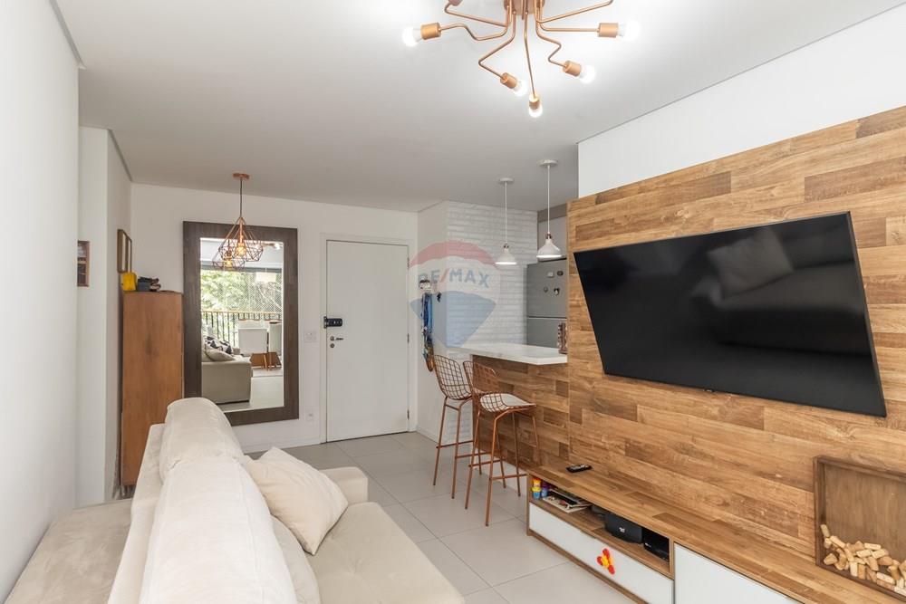 Apartamento - Venda - São Paulo , São Paulo - 07 - Sala.jpg - 602031008-90