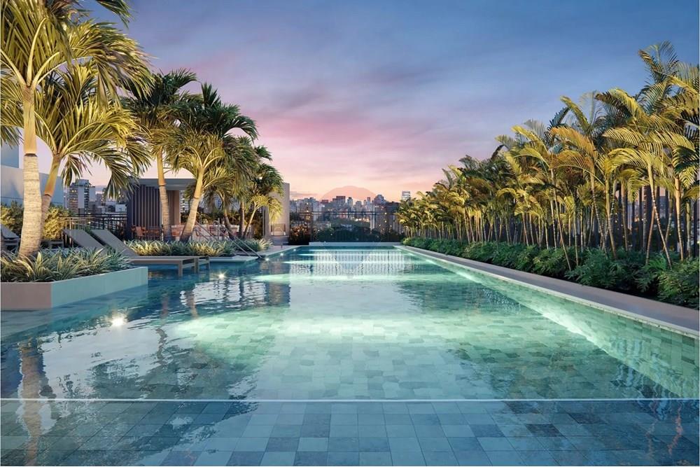 Apartamento - Venda - São Paulo , São Paulo - Piscina.jpg - 602141065-63