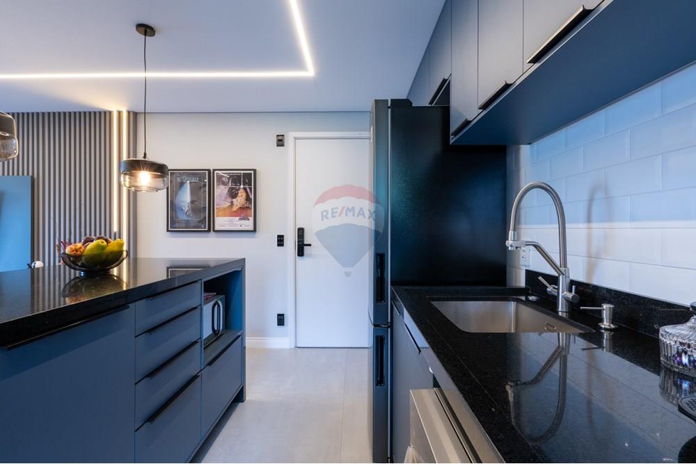 Apartamento - Venda - São Paulo , São Paulo - Cópia de DSC04345.jpg - Cozinha - 601131075-20