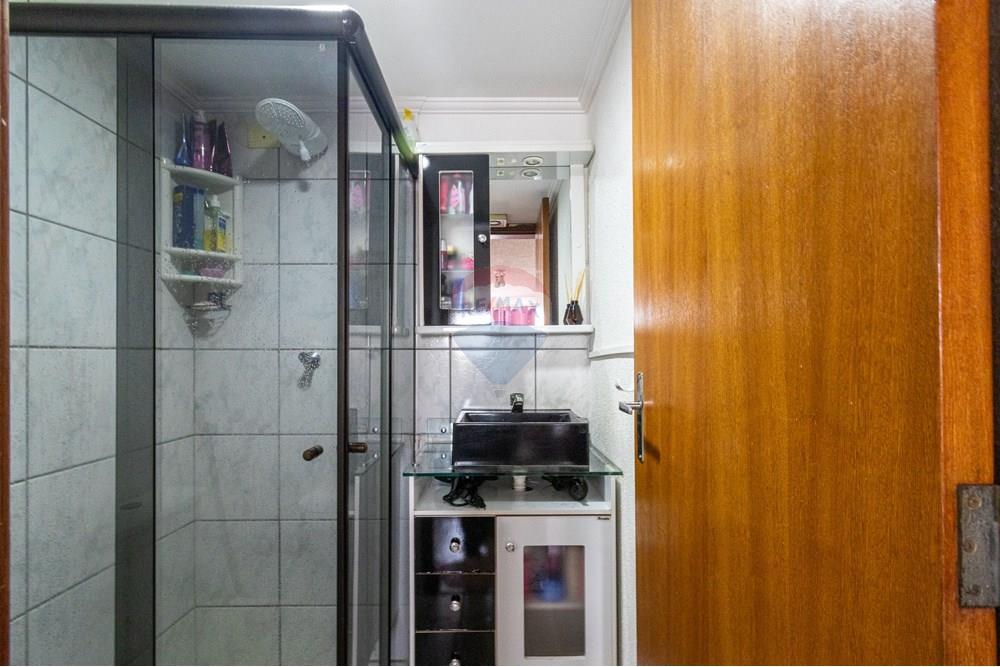 Apartamento - Venda - São Paulo , São Paulo - Rua Conego Jose Salomon, 714_10.jpg - Banheiro - 601751100-21