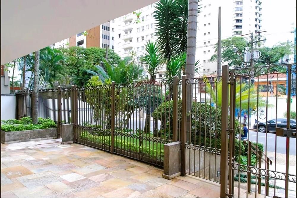 Apartamento - Alugar - São Paulo , São Paulo - 21 terreo Pedroso Alvarenga b.jpg - 601361040-179