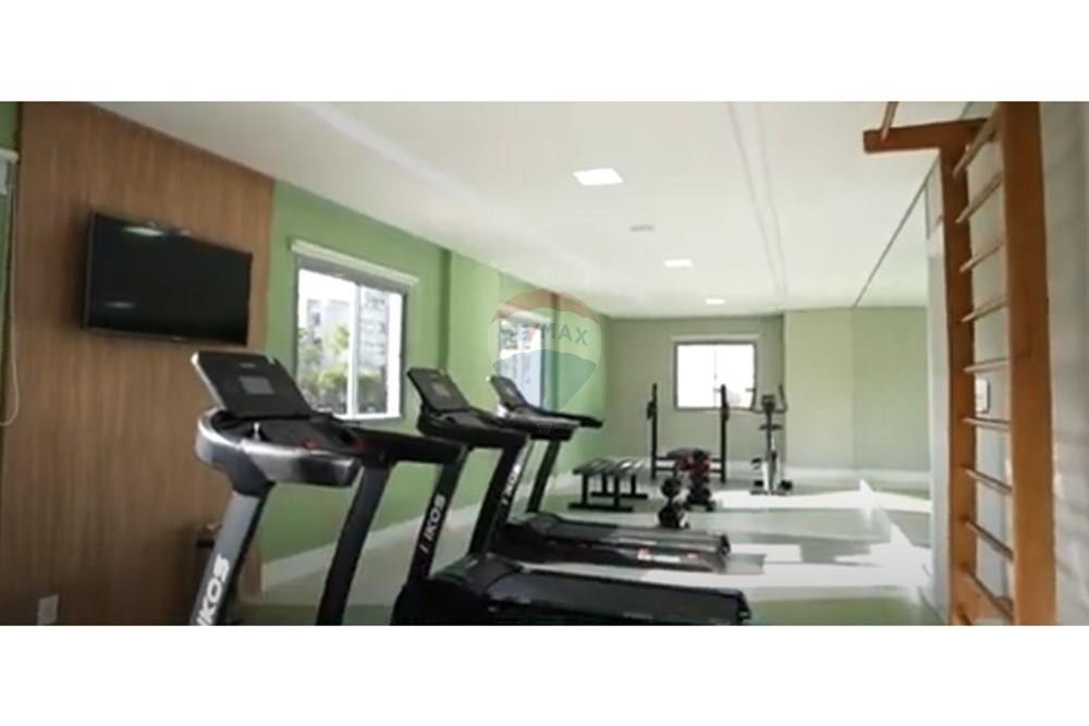 Apartamento - Alugar - São Paulo , São Paulo - Academia 1.jpg - 601471038-19