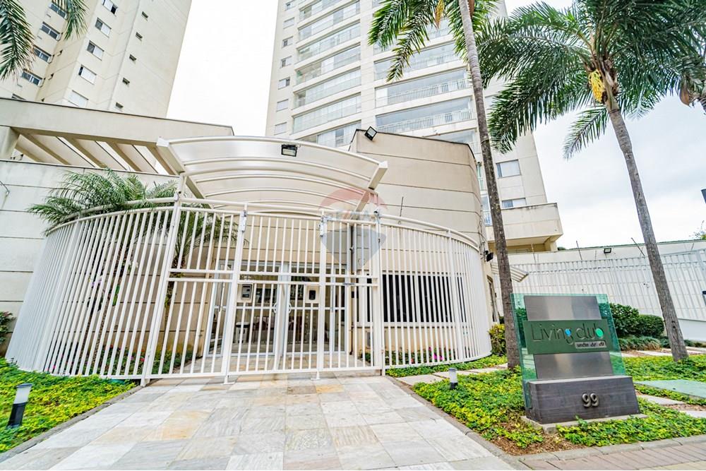 Apartamento - Venda - São Paulo , São Paulo - 601301022-48 remax living club vicentina gomes jurubatura santo amaro trem metro (30.1).JPG - 601301022-65