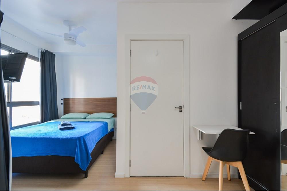 Apart Hotel/ Flat - Venda - São Paulo , São Paulo - Cópia de DSC_5084.jpg - Sala de jantar - 601131085-6