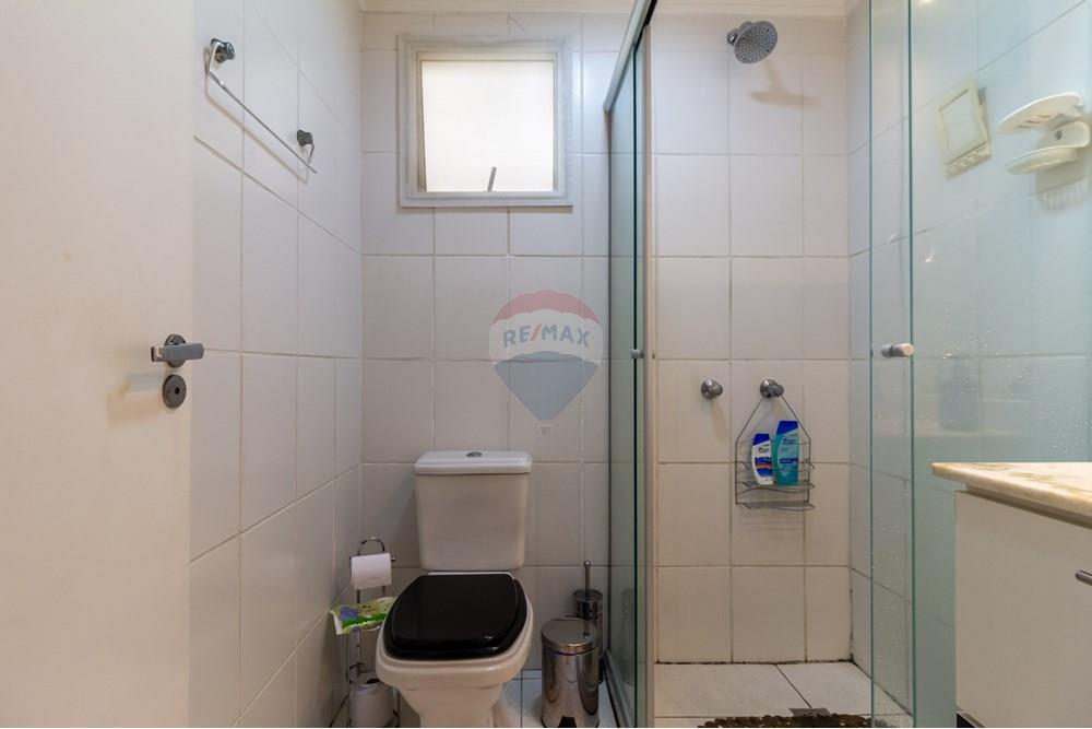 Residential - Kondo/ Apartemen - São Paulo , São Paulo - BR - 06banheiros_002.jpg - 602101011-226