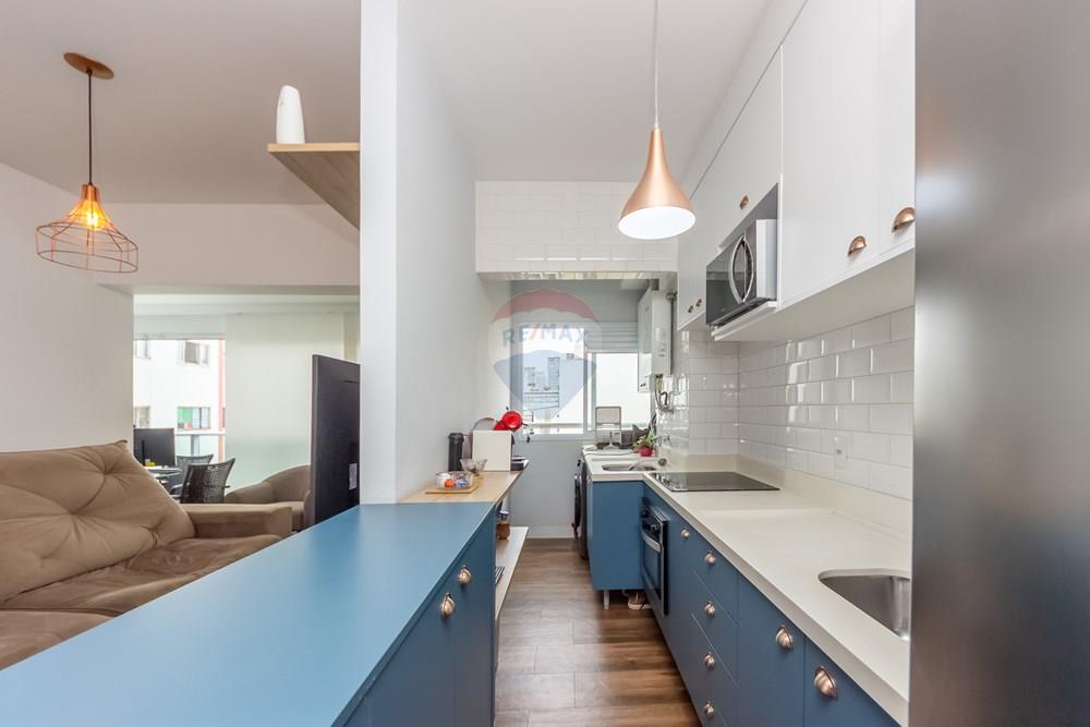 Apartamento - Venda - São Paulo , São Paulo - IMG_503114.jpg - Cozinha - 602231003-23