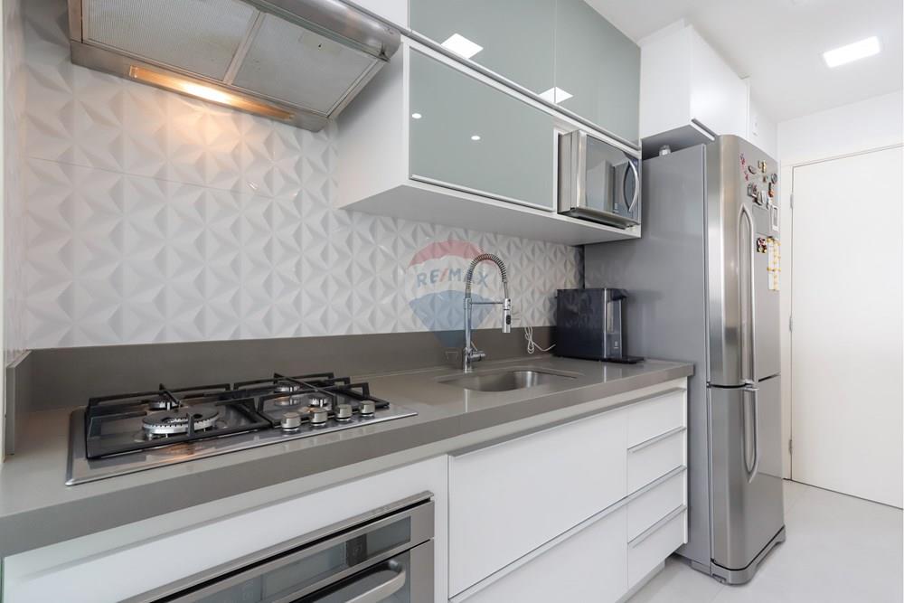 Apartamento - Venda - São Paulo , São Paulo - 26-03-03-Av. Raimundo Pereira de Magalhães, 909 - Lapa_036_CapodannoFotografia.jpg - Cozinha - 602341026-29