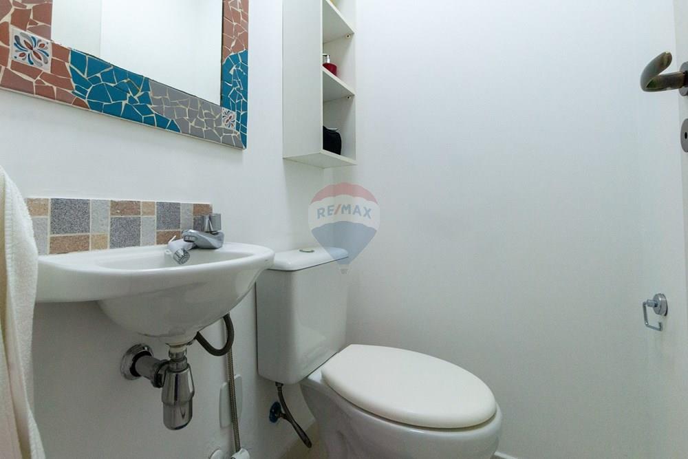 Cj. Comercial/ Sala - Venda - São Paulo , São Paulo - DSC_0361.jpg - Banheiro - 601191002-73