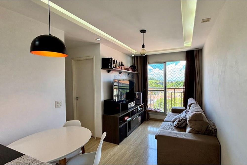 Apartamento à venda com 2 quartos, 43m² - Foto 1