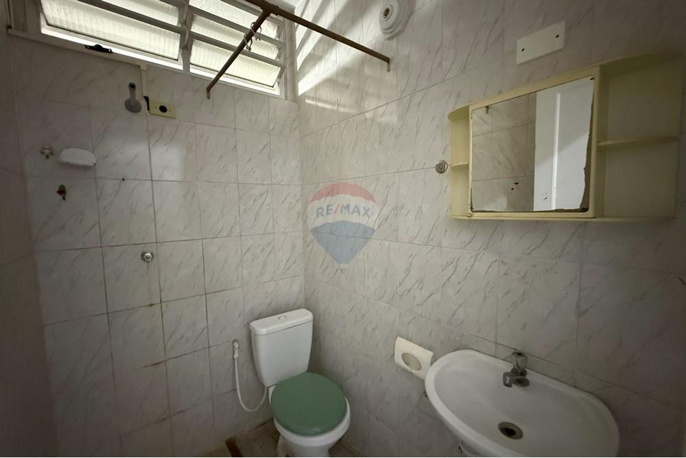 Apartamento - Venda - São Vicente , São Paulo - banheiro frente jpeg.jpg - 601421019-4