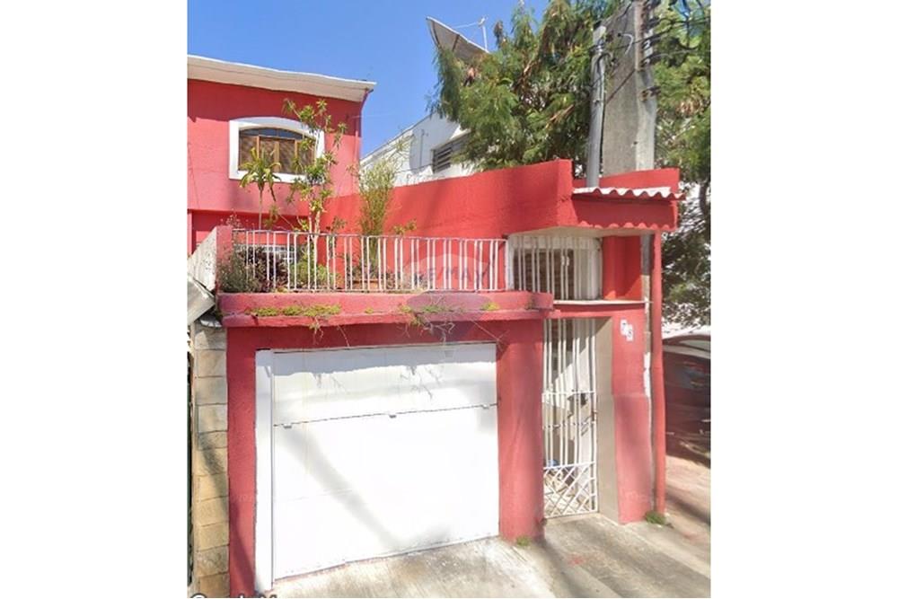 Sobrado - Alugar - São Paulo , São Paulo - Fachada.jpg - 601141061-131