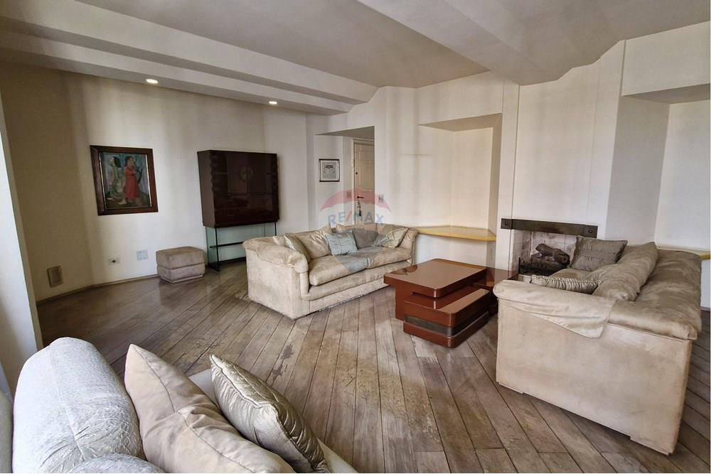 Apartamento - Venda - São Paulo , São Paulo - AL. CASA BRANCA, 1143 (12).jpg - Sala de estar - 601361009-53