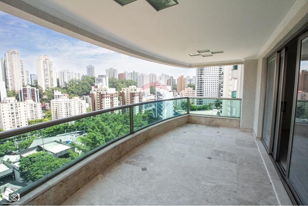 Apartamento - Venda - São Paulo , São Paulo - Imóvel-078.jpg - Varanda - 601361045-13