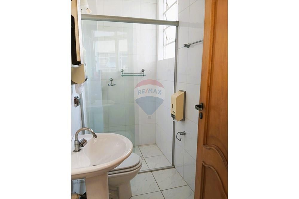 Cj. Comercial/ Sala - Alugar - São Paulo , São Paulo - banheiro da copa.jpg - Banheiro - 601081093-10