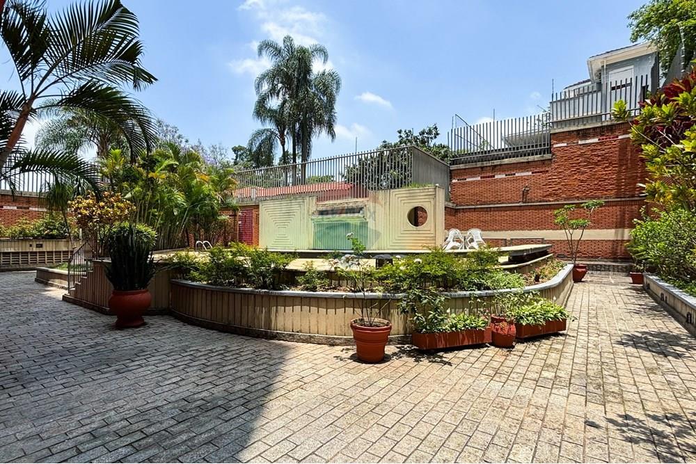 Apartamento - Venda - São Paulo , São Paulo - IMG_0280.jpg - Jardim Externo - 601081090-26