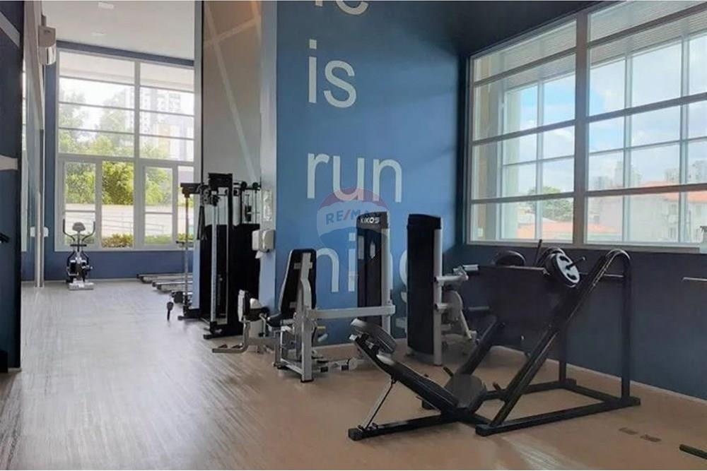 Apartamento - Alugar - São Paulo , São Paulo - academia2.jpg - 602281044-152