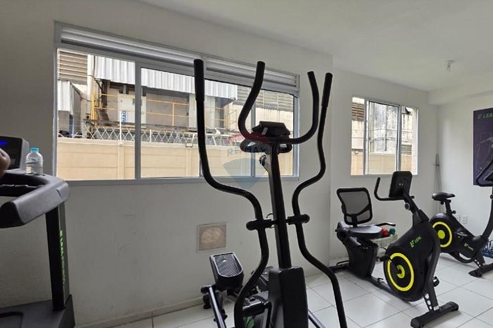 Apartamento - Alugar - São Paulo , São Paulo - e533b624-5d70-4d90-a57d-05122e862d1f.jpg - Sala de Ginástica - 601751067-127