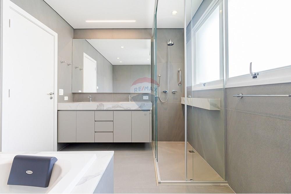 Apartamento - Venda - São Paulo , São Paulo - 25- Sala de Banho suíte Master Com Chuveiro e Janelões IMG_3806.jpg - Banheiro - 601081024-29