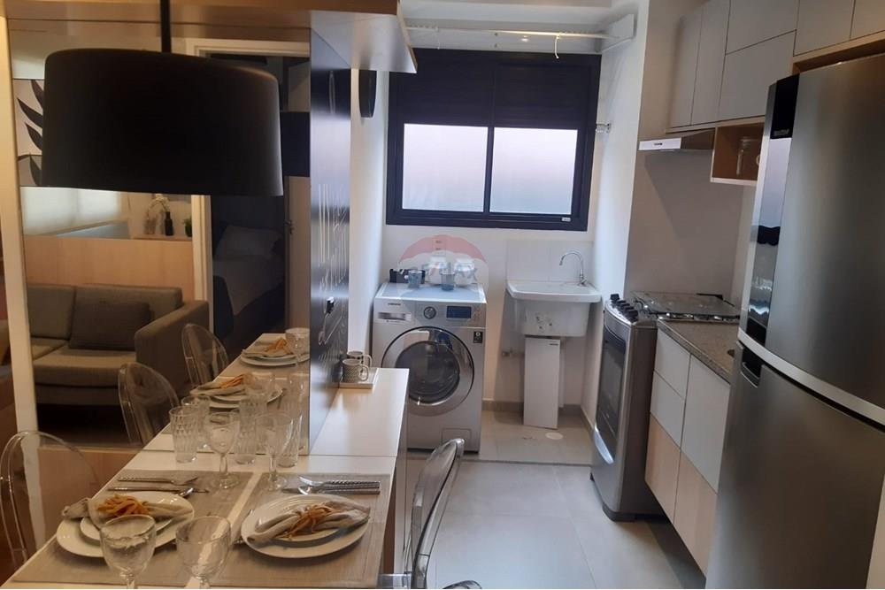 Apartamento - Venda - São Paulo , São Paulo - WhatsApp Image 2025-04-08 at 15.14.22.jpeg - Cozinha - 601081065-31