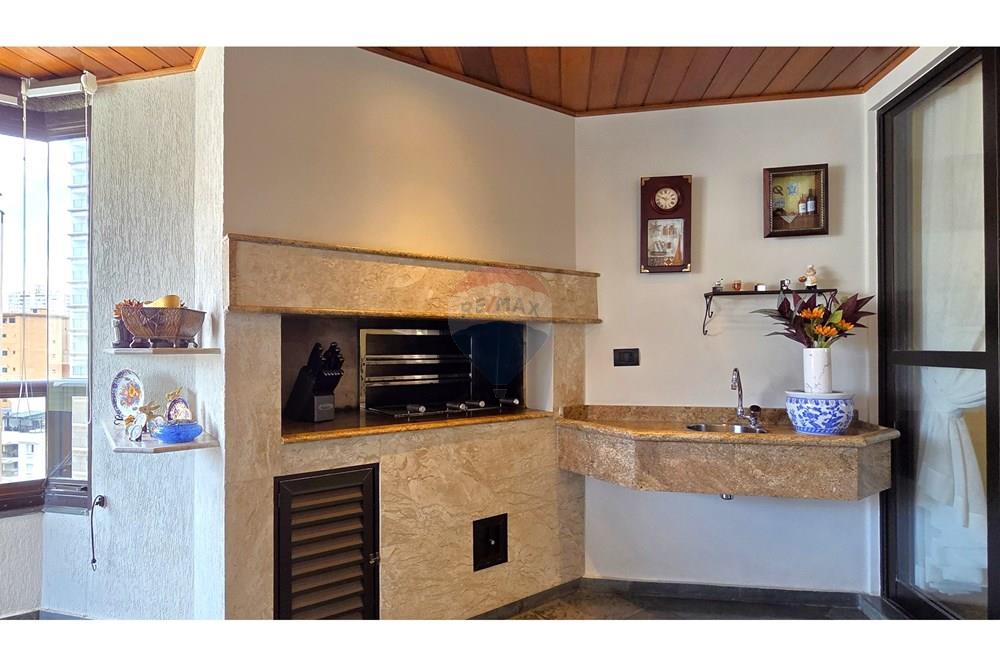 Apartamento - Venda - São Paulo , São Paulo - 6 - CHURRASQUEIRA VARANDA GOURMET.jpg - Terraço - 602141019-34