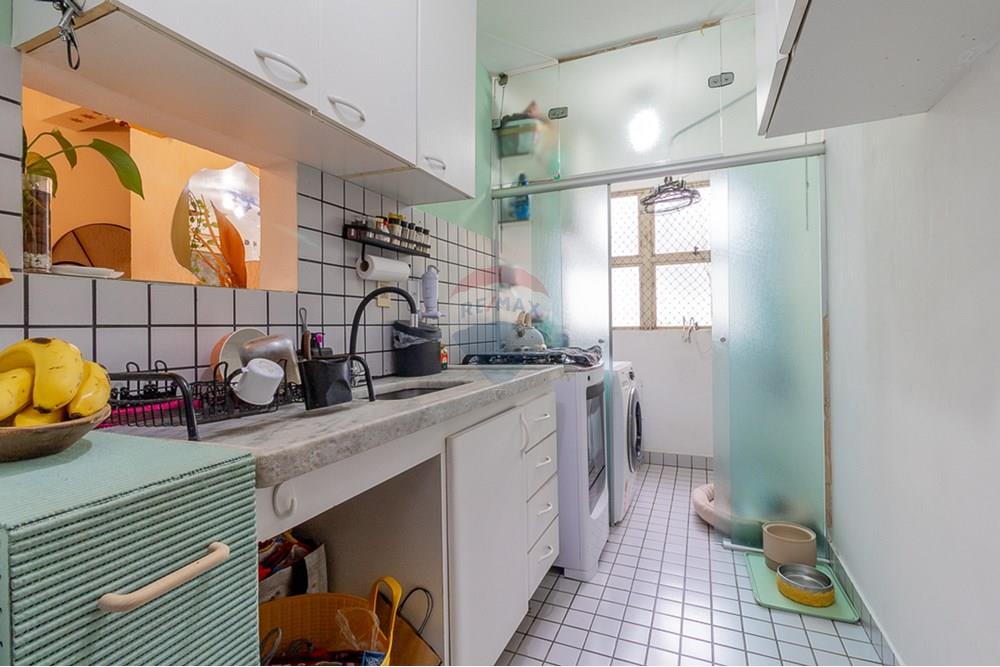 Apartamento - Venda - São Paulo , São Paulo - 15.jpg - Cozinha - 601081007-114