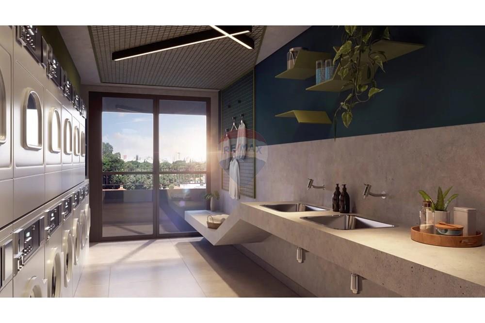 Apartamento - Venda - São Paulo , São Paulo - 16_Riva_CunhaGago_Lavanderia_HR.jpg - 630331103-16