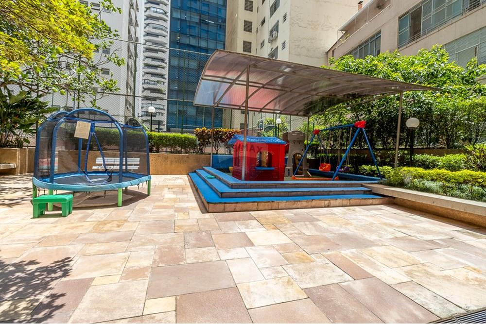 Apartamento - Venda - São Paulo , São Paulo - 21- Playground e Pula Pula .jpg - Layout aberto - 601081024-26
