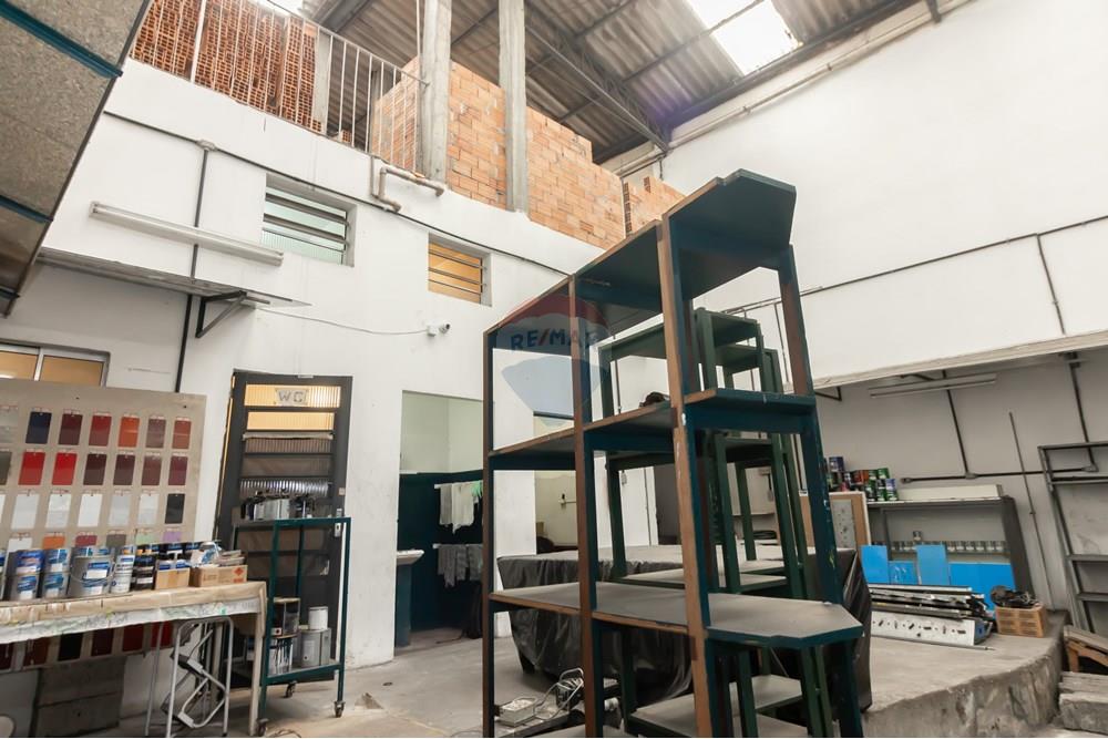 Galpão - Alugar - São Paulo , São Paulo - IMG_835722.jpg - 602031015-37