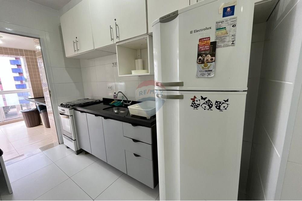 Apartamento - Alugar - Itanhaém , São Paulo - 9ab24b9a-5664-4df3-8888-2396bdaa6a73.jpeg - Cozinha - 601771106-3