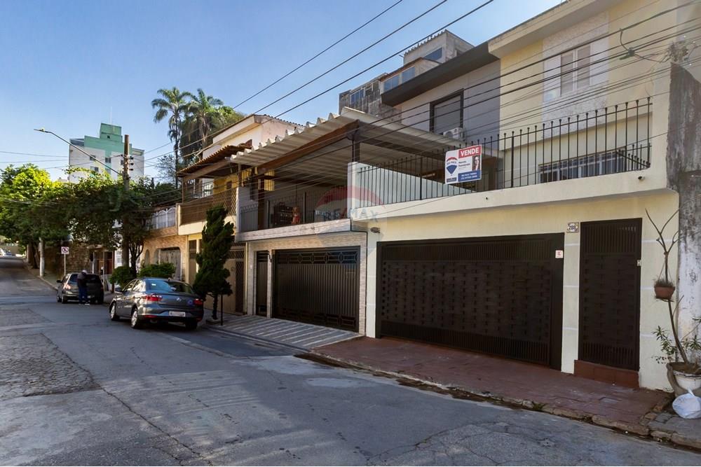 Sobrado - Venda - São Paulo , São Paulo - 17 FACHADA (2) (2).jpg - 602191013-14