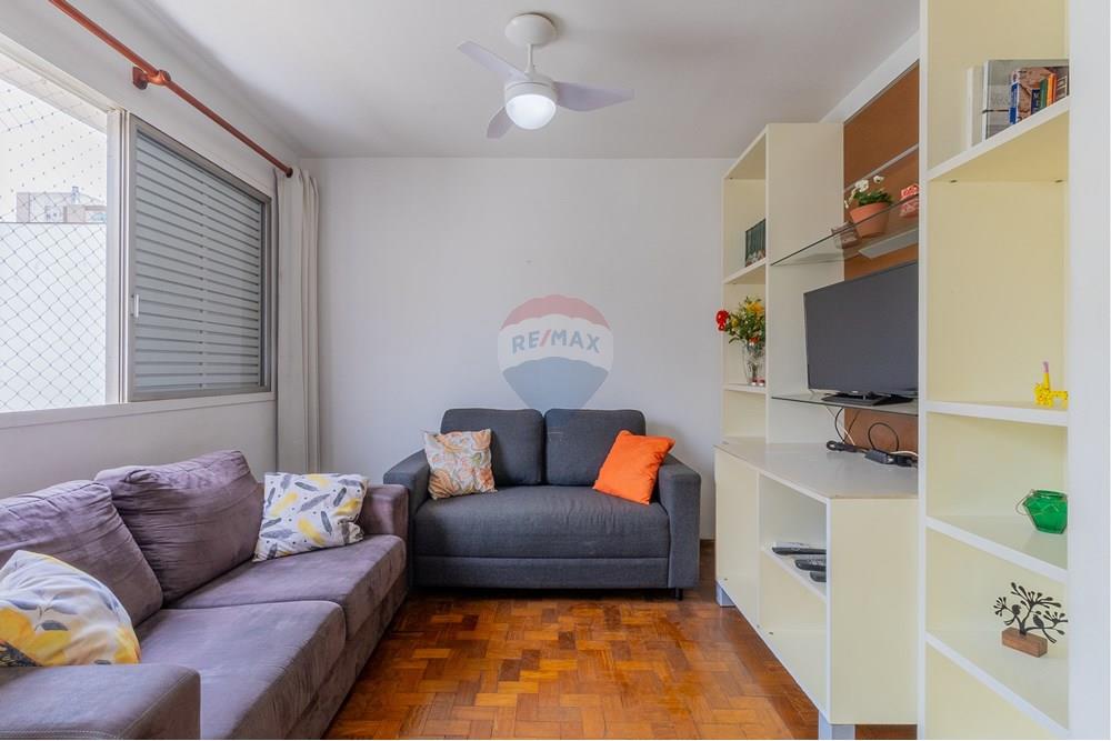 Apartamento - Venda - São Paulo , São Paulo - 4.jpg - Sala privativa - 601081107-2
