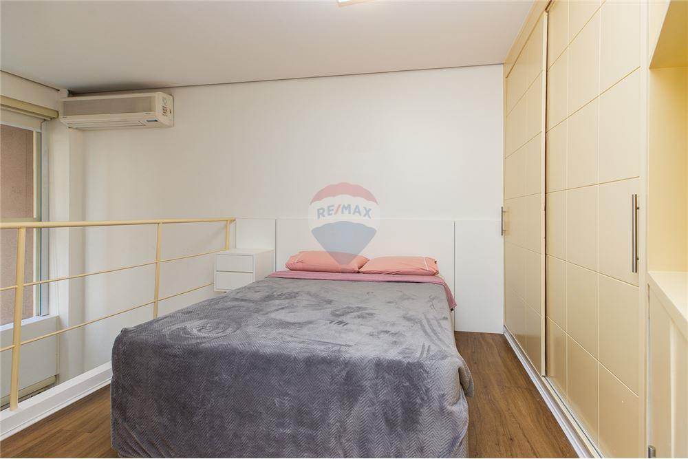 Apartamento à venda com 1 quarto, 45m² - Foto 13