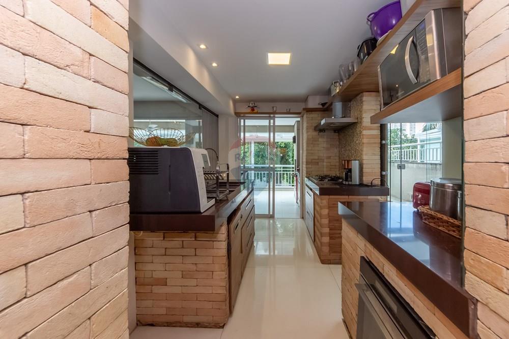 Apartamento - Venda - São Paulo , São Paulo - IMG_653125.jpg - Cozinha - 601811039-6