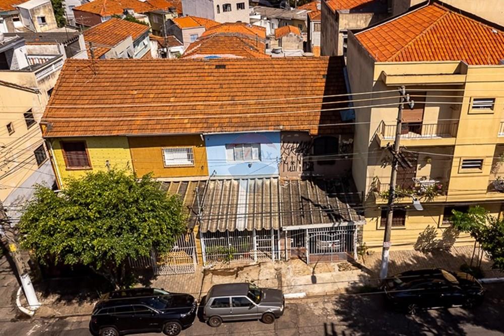 Sobrado - Venda - São Paulo , São Paulo - DJI_0013-9.jpg - Fachada - 602201008-199