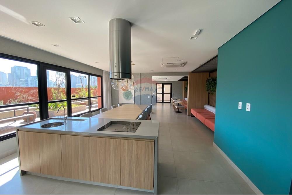 Apartamento - Alugar - São Paulo , São Paulo - 20. SALÃO DE FESTAS.jpg - 602161002-67