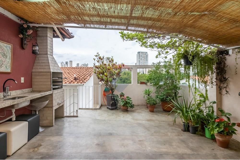 Casa - Venda - São Paulo , São Paulo - 21.jpg - Terraço - 601131046-18