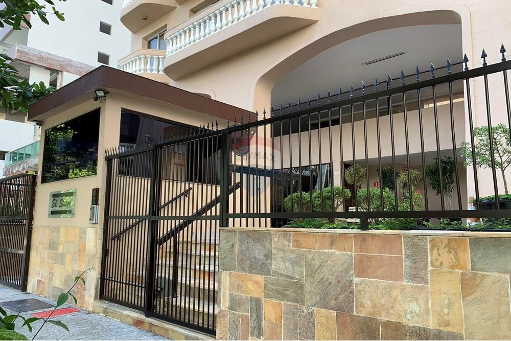 Apartamento - Venda - Guarujá , São Paulo - 36 fac.jpg - 601081084-2