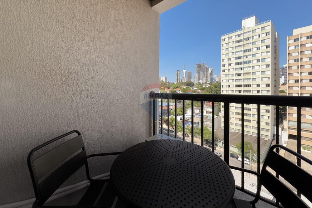 Studio - Venda - São Paulo , São Paulo - 2_Sacada_1.JPG - 601251112-1889