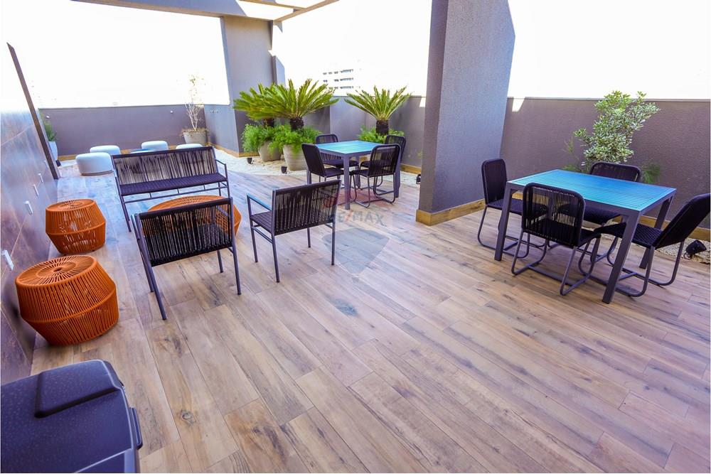 Apartamento - Alugar - São Paulo , São Paulo - 11-ROOFTOP_LOUNGE-EXTERNO-COM-LAREIRA-ECOLOGICA.jpg - 601301011-323