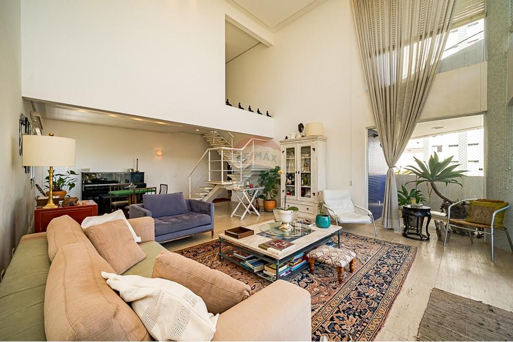 Duplex - Alugar - São Paulo , São Paulo - 10.jpg - Sala de estar - 601081006-134